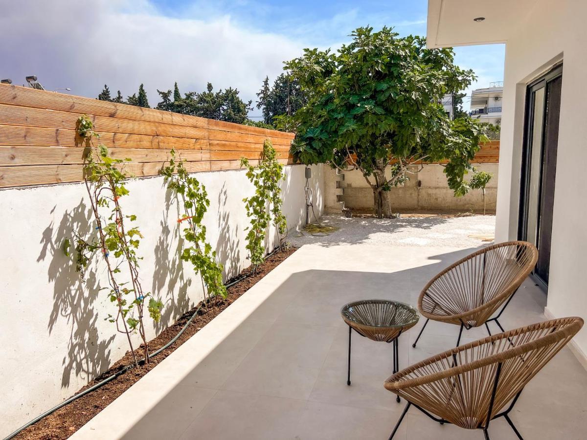 Villa Kala Loutraki - Private Pool & Sauna I Beach Dış mekan fotoğraf