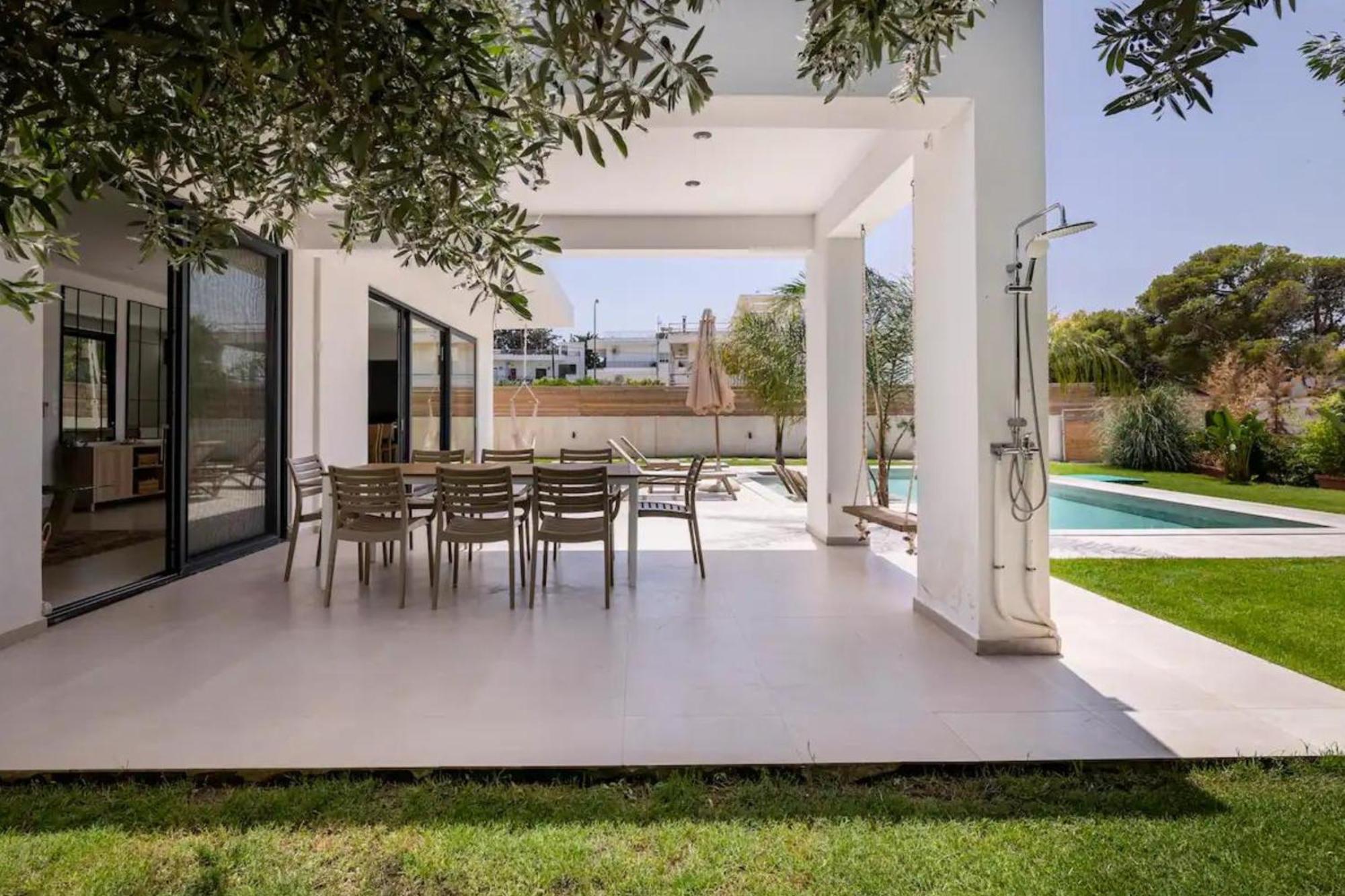 Villa Kala Loutraki - Private Pool & Sauna I Beach Dış mekan fotoğraf