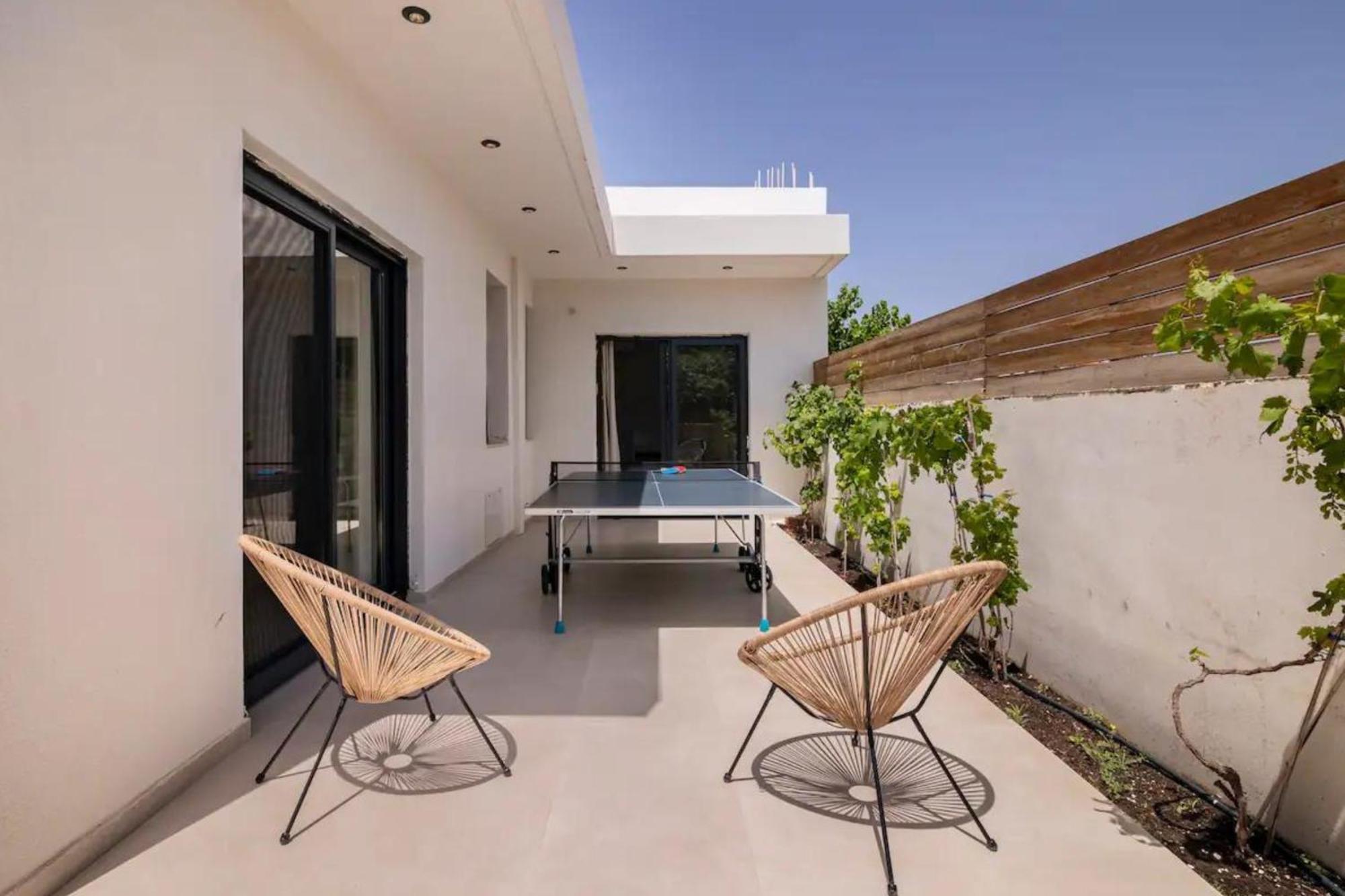 Villa Kala Loutraki - Private Pool & Sauna I Beach Dış mekan fotoğraf